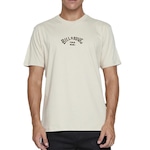 Camiseta Billabong Mid Arch Color Sm25 - Masculina CAQUI