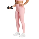 Calça Legging adidas Optime Essentials com Bolso - Feminina ROSA