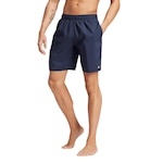 Short adidas Classic Solid - Masculino AZUL