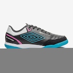 Chuteira Futsal Umbro X-Comfort - Adulto PRETO