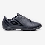 Chuteira Society Umbro Orbit - Adulto PRETO