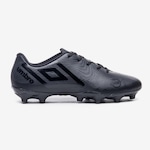 Chuteira de Campo Umbro Orbit - Adulto PRETO