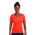 Camiseta Olympikus Essential - Feminina VERMELHO