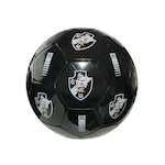 Bola de Futebol de Campo S3 Sport Bel Oficial Vasco Futebol Crvg-Cpo6 PRETO/BRANCO