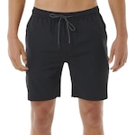 Bermuda Rip Curl Água Pivot Volley Cboda9_90 - Masculina PRETO