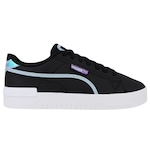 Tênis Puma Jada Deep Dive Jr - Infantil PRETO/AZUL