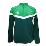 Blusão Umbro Chapecoense Treino 2023/24 - Masculino VERDE