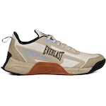 Tênis Everlast Jump 5 Low - Unissex BEGE