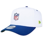 Boné New Era 940 A-Frame Nfl 2024 São Paulo Game - Snapabck - Adulto BRANCO