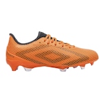 Chuteira de Campo Umbro Velocita Ix Club - Adulto LARANJA/PRETO