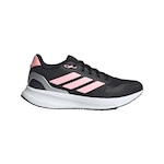 Tênis adidas Runfalcon 5 - Infantil PRETO/ROSA