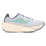 Tênis New Balance Fresh Foam X More V5 - Masculino CINZA