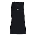 Camiseta Regata Feminina adidas Treino Básica PRETO