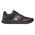 Tênis Tommy Hilfiger Tevo 12D - Masculino PRETO