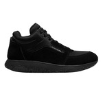 Tênis Tommy Hilfiger Tevo 15C Hi - Masculino PRETO