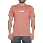 Camiseta Quiksilver Mini Comp - Masculina VERMELHO