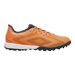 Chuteira Society Umbro Velocita Ix Club - Adulto LARANJA/PRETO