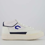 Tênis Cavalera Crepper High - Masculino BRANCO