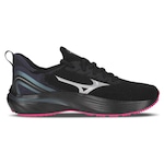 Tênis Mizuno Glow 2 - Feminino PRETO