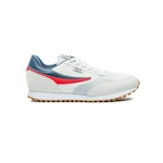 Tenis Fila Renno Classic - Masculino BRANCO