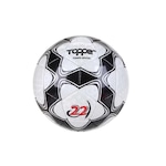 Bola de Futebol de Campo Topper Slick 22 BRANCO/PRETO