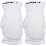 Joelheira Indoor Penalty Pro Xxivshield Sys BRANCO