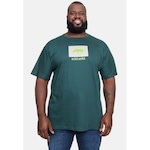 Camiseta Ecko Estampada - Masculina VERDE