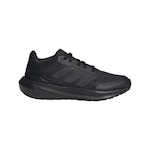 Tênis adidas Runfalcon 3 Lace - Infantil PRETO