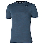 Camiseta de Treino Masculina Mizuno Impulse Core - Mizuno - Masculino AZUL