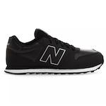 Tênis New Balance 500V2 - Masculino PRETO