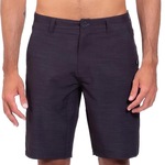 Bermuda Rip Curl Boardwalk Jackson Brazil Sm25 - Masculina PRETO