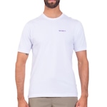 Camiseta Rip Curl Brand Icon Masculina BRANCO