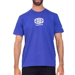 Camiseta Rip Curl Super Computer Masculina Wild Berry AZUL