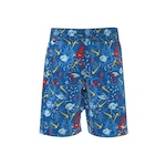 Short Nike Sea Friends - Infantil AZUL