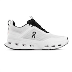 Tênis On Running Cloudnova X - Feminino BRANCO/PRETO