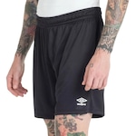 Calção Umbro Legacy - Masculino PRETO