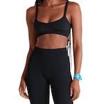 Top Lupo Lsport Slim Feminino - Preto PRETO