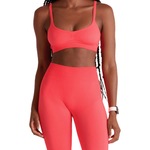 Top Lupo Lsport Slim Feminino - Rosa ROSA