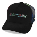 Boné Mormaii Samantha Barijan 24 - Snapback - Adulto PRETO