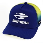 Boné Mormaii Vini Font 2 Brasil 24 - Snapback - Adulto AZUL