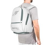 Mochila Mormaii Beach Tennis Match - Adulto BRANCO