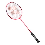 Raquete de Badminton Yonex Nanoflare 001 Ability VERMELHO