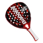 Raquete de Padel Babolat Tech Vertuo Juan Lebron VERMELHO