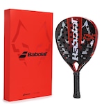 Raquete de Padel Babolat Tech Viper Juan Lebron VERMELHO