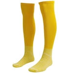 Kit 6 Pares de Meiões TRB Futebol Reforçado - Adulto AMARELO