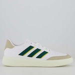 Tênis adidas Courtblock - Masculino BRANCO