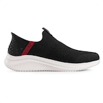 Tênis Skechers Ultra Flex 3.0 Viewpoint - Masculino PRETO/VERMELHO