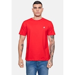 Camiseta Ecko Estampada - Masculina VERMELHO