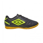 Chuteira Futsal Umbro Class 2.2 Jr Infantil PRETO