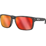 Óculos de Sol Unissex Oakley Holbrook Xl Matte VERMELHO